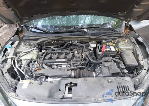 2020 Honda Civic Ex from USA, damaged, VIN SHHFK7H67LU218639